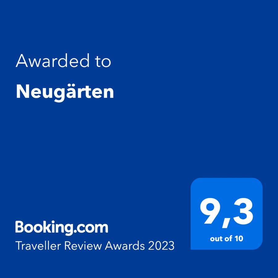 Apartment Neugärten Busenberg